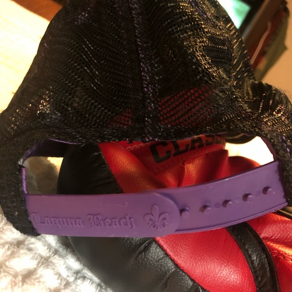 Laguna Beach Jean Co Cap - Picture 3 of 5